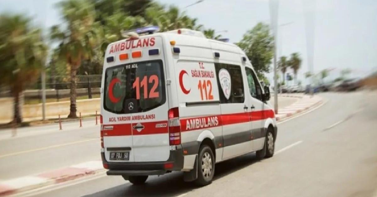 112’ye asılsız ihbara 30 bin TL ceza kesilecek!