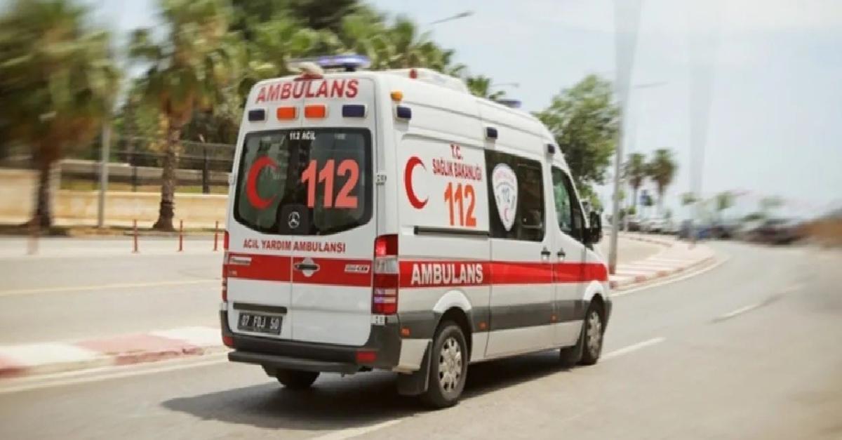 112’yi asılsız ihbara 30 bin TL ceza kesilecek!