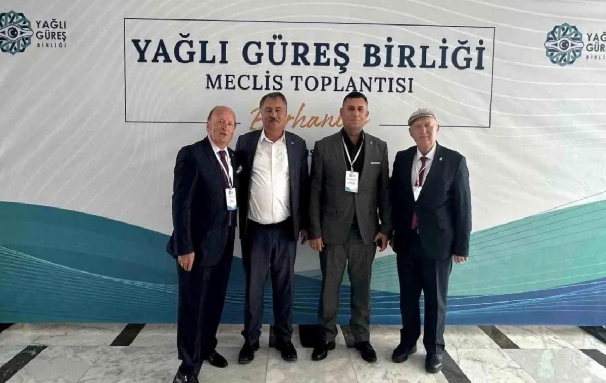 14. Geleneksel Yağlı Pehlivan Güreşleri 30 Ağustos’ta