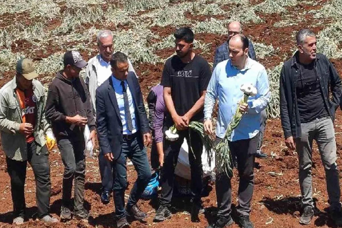 14 Mayıs Dünya Çiftçiler Günü Araban’da Kutlandı