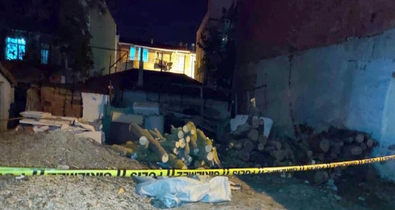 14 yaşındaki çocuk dehşet saçtı! Genç kadının boğazını keserek altınlarını çaldılar