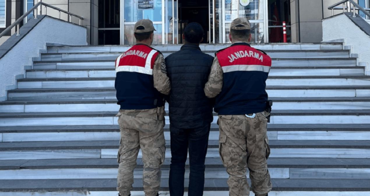 14 yıl 4 ay hapis cezasıyla aranan firari Bitlis’te yakalandı