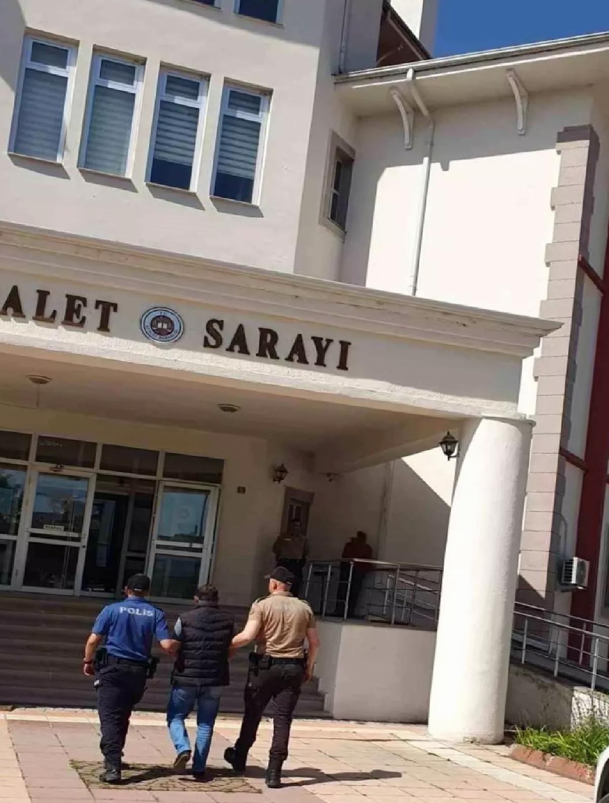 14 Yıl Hapis Cezasıyla Aranan Şahıs Yakalandı