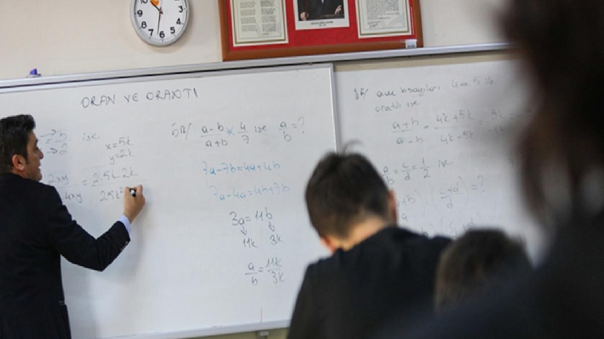 15 bin sözleşmeli öğretmen atamasında sözlü sınava hak kazanan adaylar belli oldu