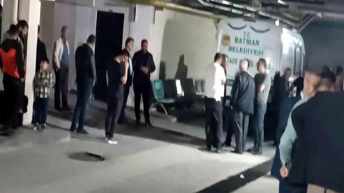 16 Yaşındaki Çocuk Güreş Sırasında Kalp Krizi Geçirdi