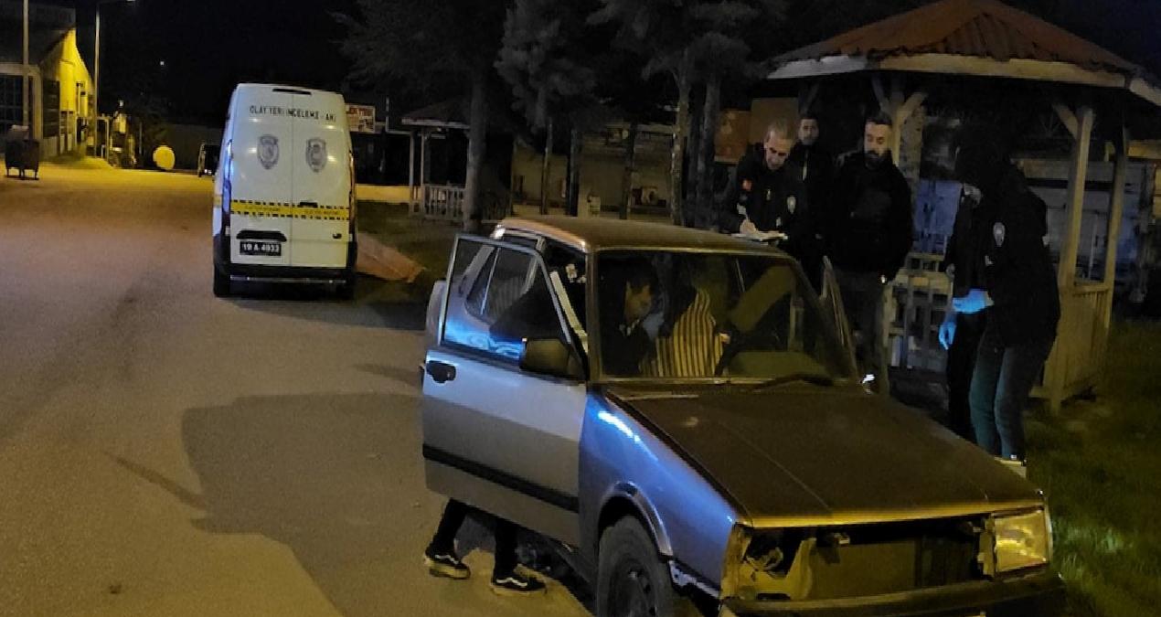 16 yaşındaki hırsız suçüstü yakalandı