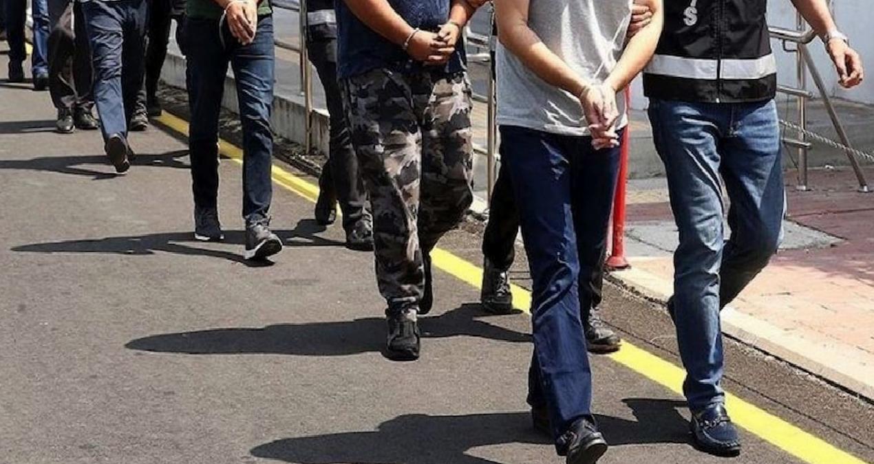 17 ilde 73 tutuklama: 114 milyon TL mal varlığına el konuldu