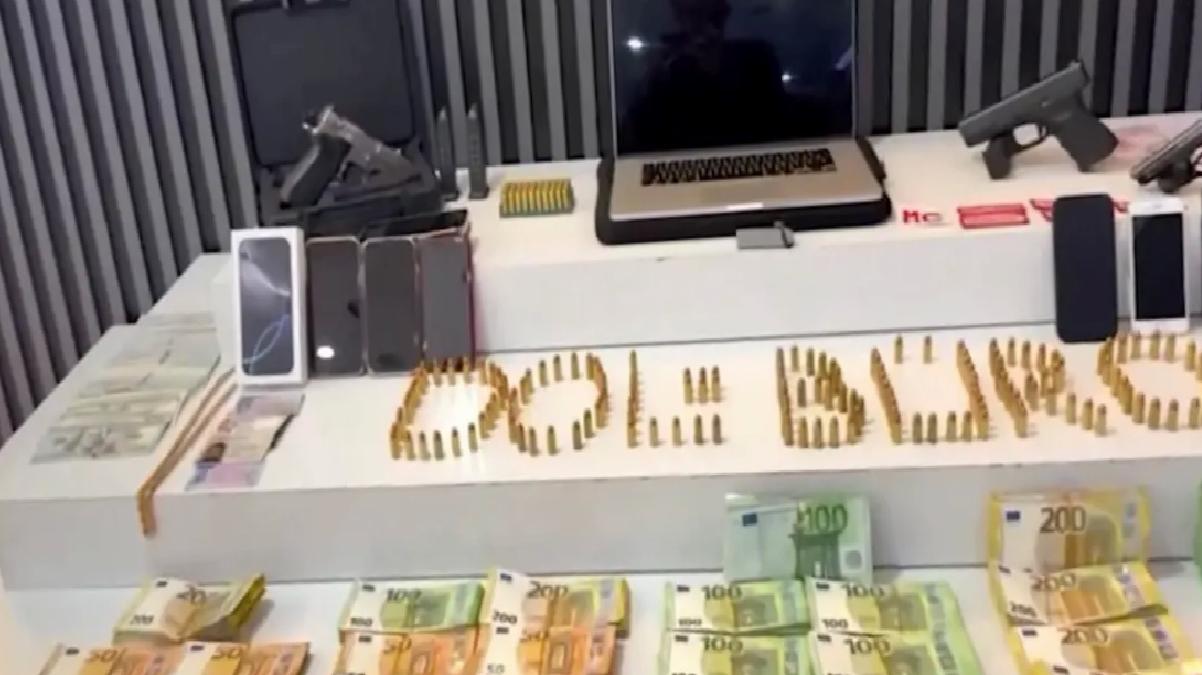 17 İlde Dolandırıcı Şebekelerine Operasyon