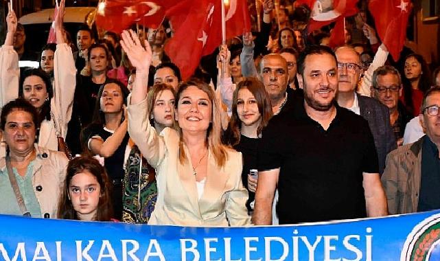 19 Mayıs Atatürk’ü Anma, Gençlik ve Spor Bayramı Coşkuyla Kutlandı