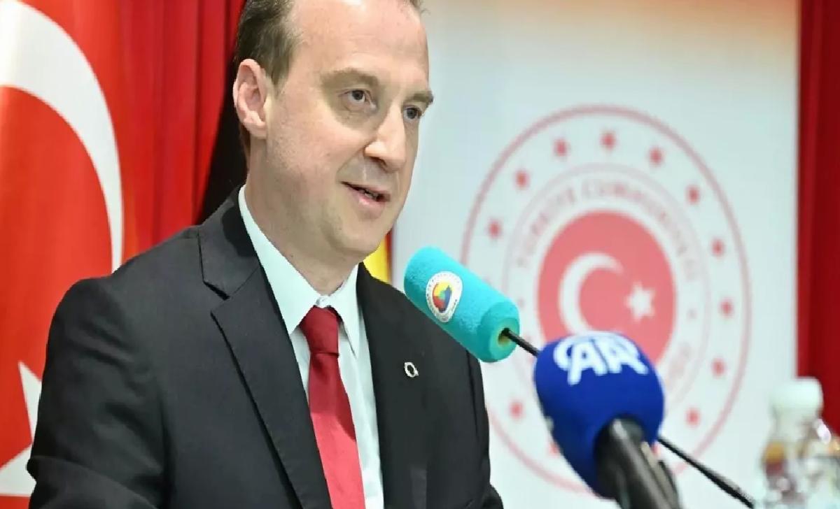 19 Mayıs Avrupa’da Coşkuyla Kutlandı