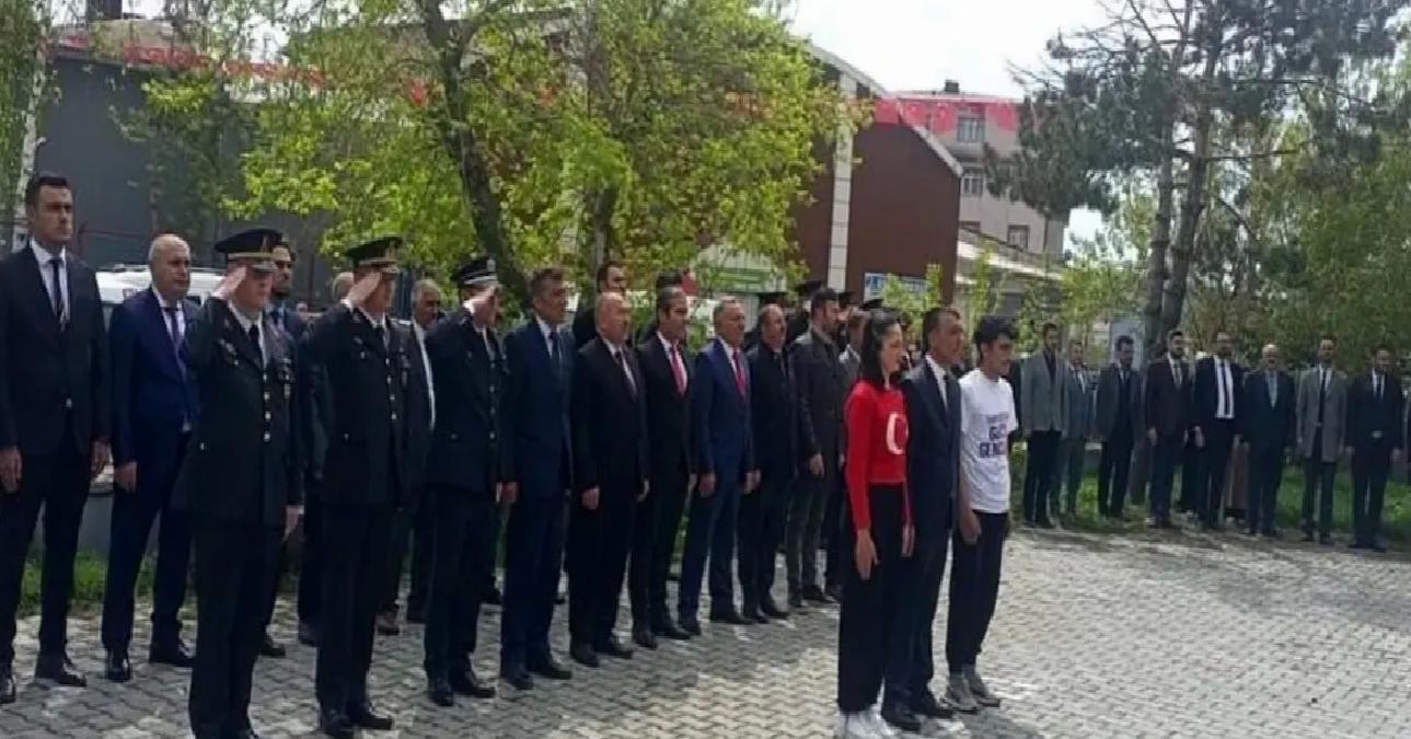 19 Mayıs Bayramı Çıldır’da Coşkuyla Kutlandı