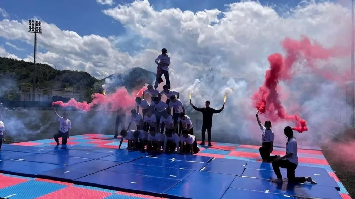 19 Mayıs Bayramı Törenleri Samsun’da Görkemli Geçti