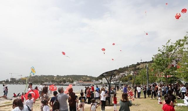 19 Mayıs coşkusu Bayraklı sahilde yaşanacak