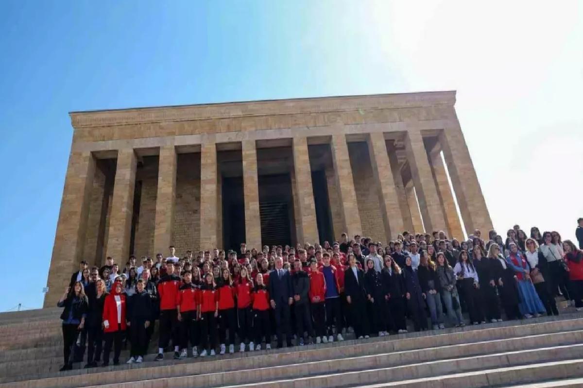 19 Mayıs ile Gençlik Haftası coşkuyla kutlanacak