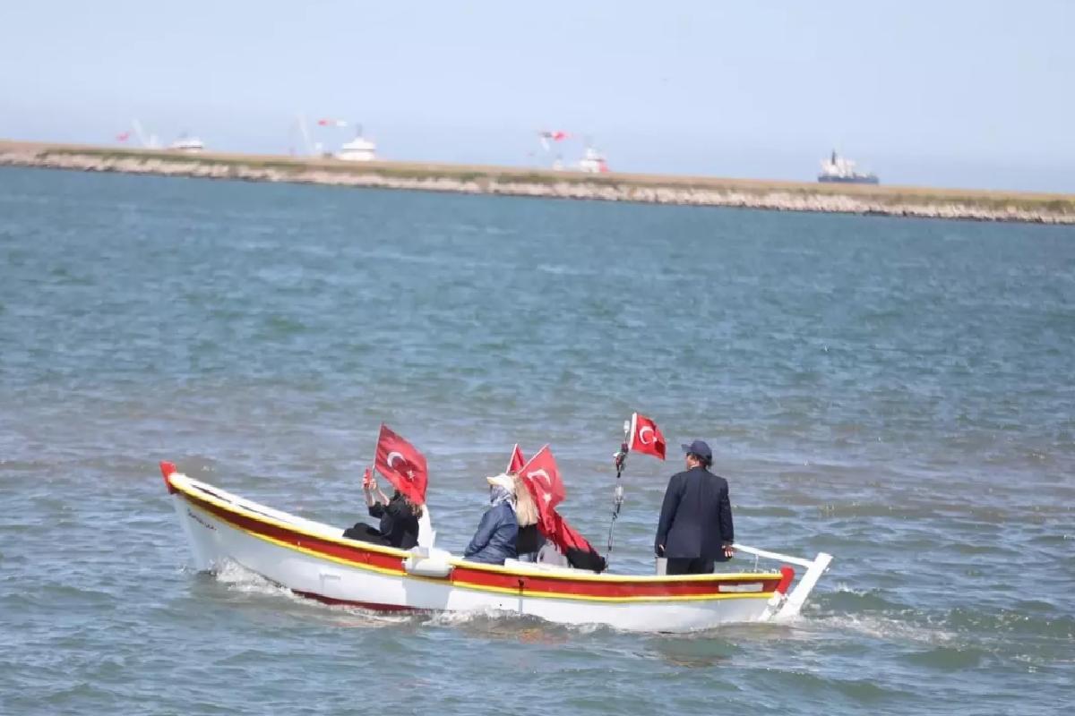 19 Mayıs Kutlamaları Samsun’da