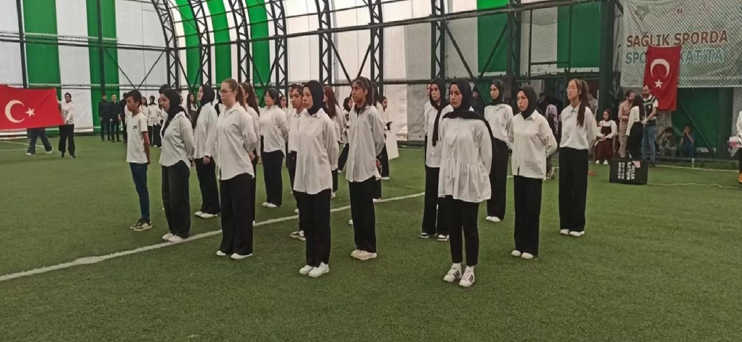 19 Mayıs Kutlamaları Tokat’ta Coşkuyla Yapıldı