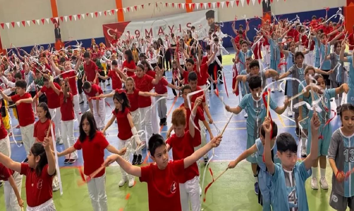 19 Mayıs Kutlaması Etimesgut’ta