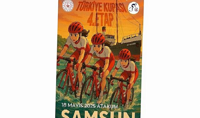 19 Mayıs Ruhuyla Pedallar Dönüyor: Samsun’da Kadın Bisikletçilerin Gücü Sahne Alıyor