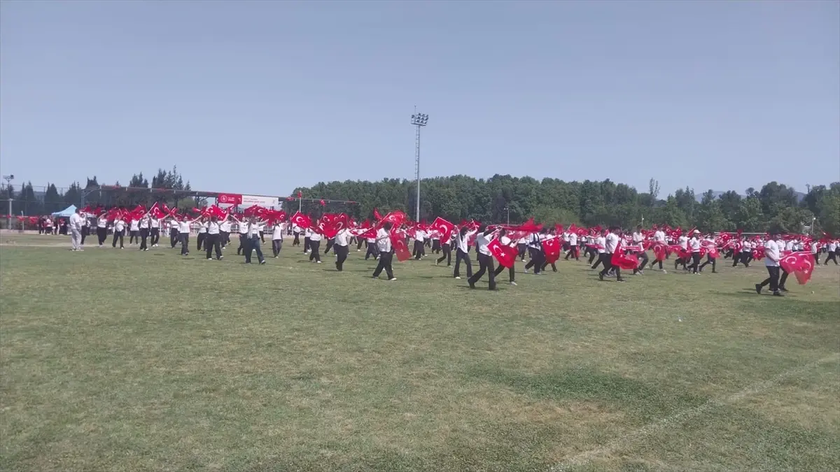 19 Mayıs Törenleri Muğla’da Coşkuyla Kutlandı