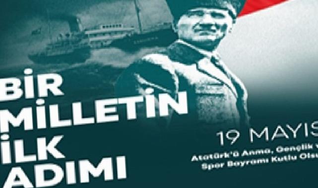 19 Mayıs’ta bayram coşkusu İzmir’de yaşanacak