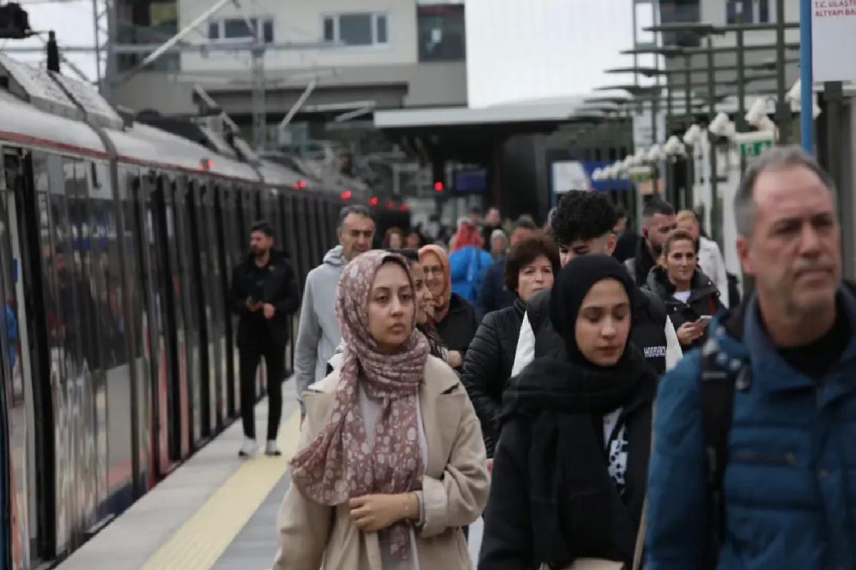 19 Mayıs’ta Ücretsiz Raylı Sistem