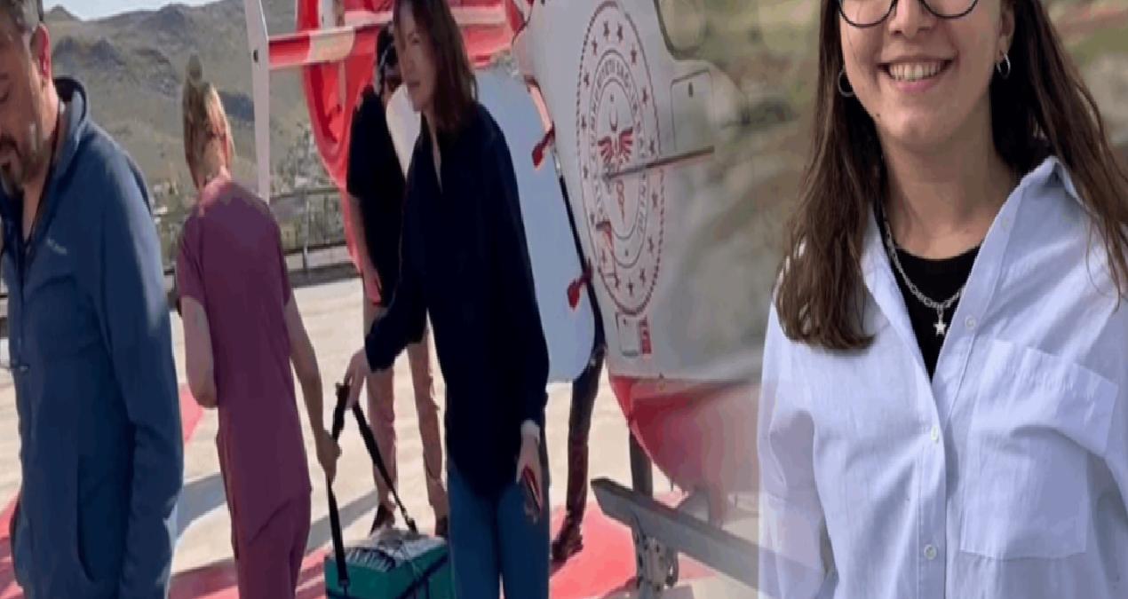 19 yaşındaki Ecem’in organları, hastalara umut oldu
