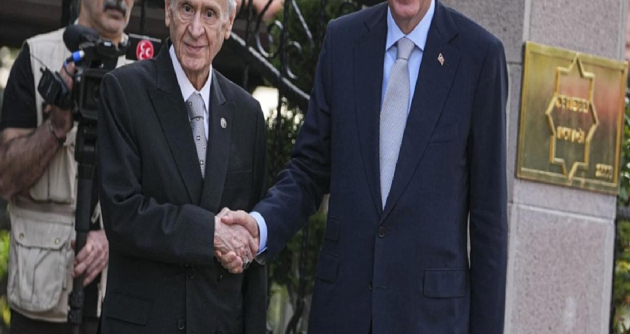 2 gün önce Bahçeli’yle görüşen Erdoğan, yeni ‘süreç’ için tarih verdi!