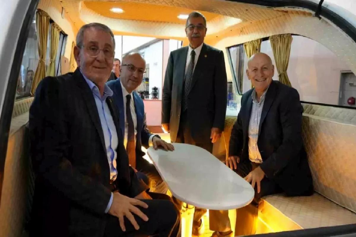 2. Karadeniz Karavan Fuarı Samsun’da Kapılarını Açtı