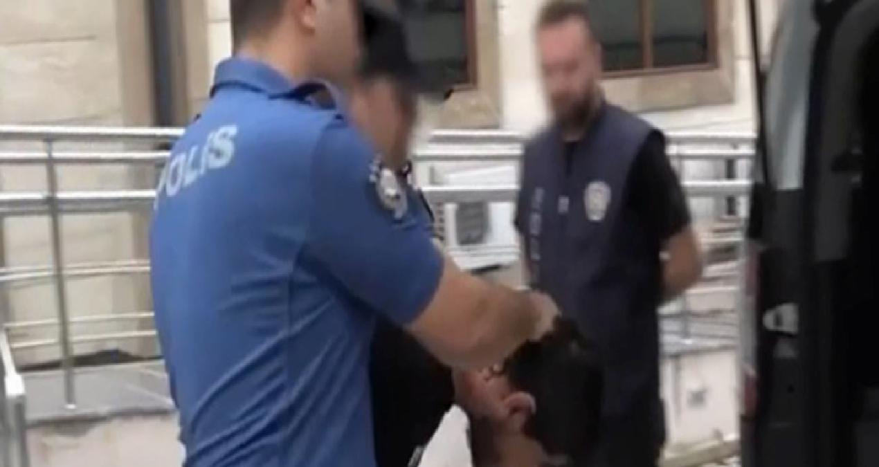 2 yaşındaki bebeği darbeden kişi tutuklandı