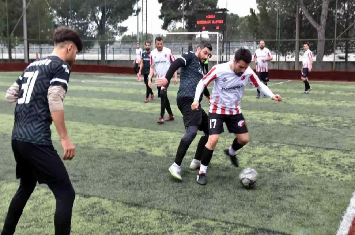 20. DOSB Futbol Lig Finalistleri Belli Oldu