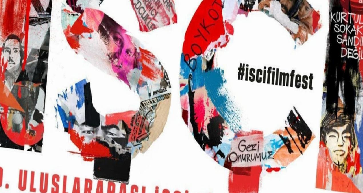 20. Uluslararası İşçi Filmleri Festivali açılışı gerçekleştirildi