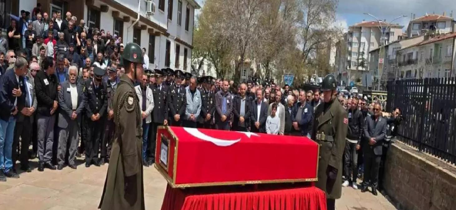 20 Yaşında Şehit Olan Halil İbrahim Yılmaz Toprağa Verildi