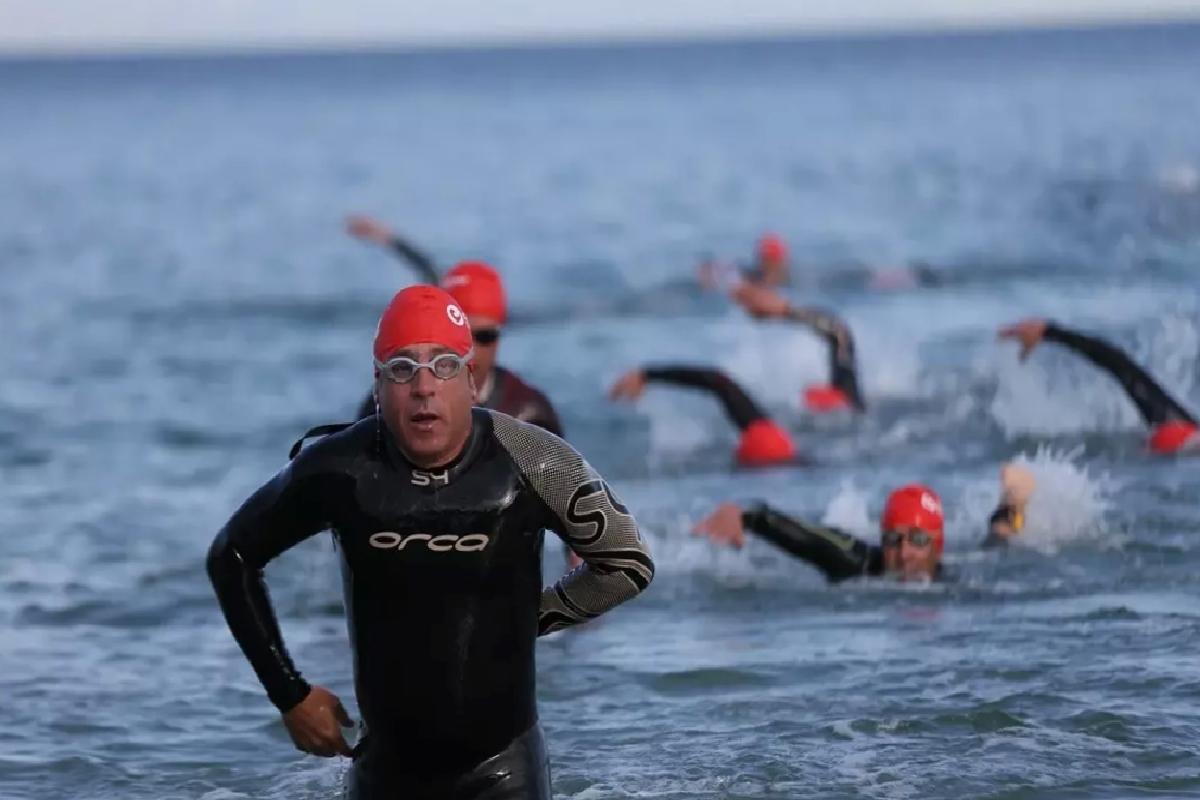 2025 Challenge Gallipoli Triatlonu Tamamlandı