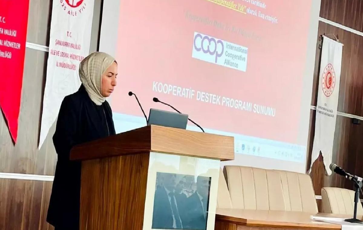 2025 Kooperatifler Yılı İçin Destek Programı