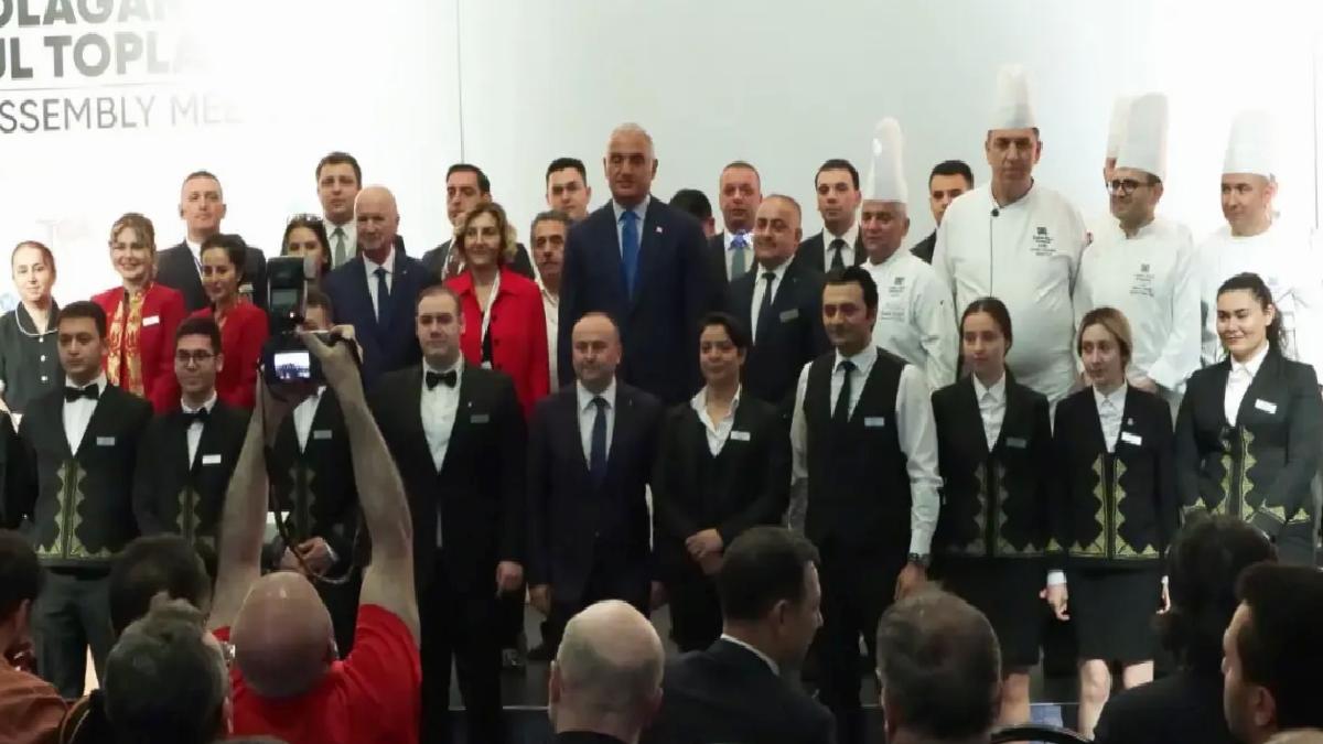 2025 Turizm Hedefi: 65 Milyon Ziyaretçi