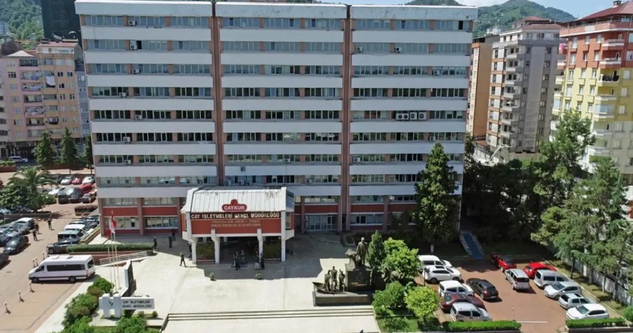 2025 Yaş Çay Kampanyası Başladı
