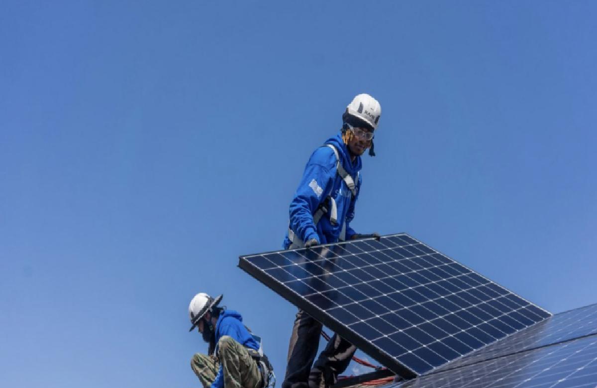 2025’te güneş enerjisi kurulumları 655 GW’a ulaşabilir