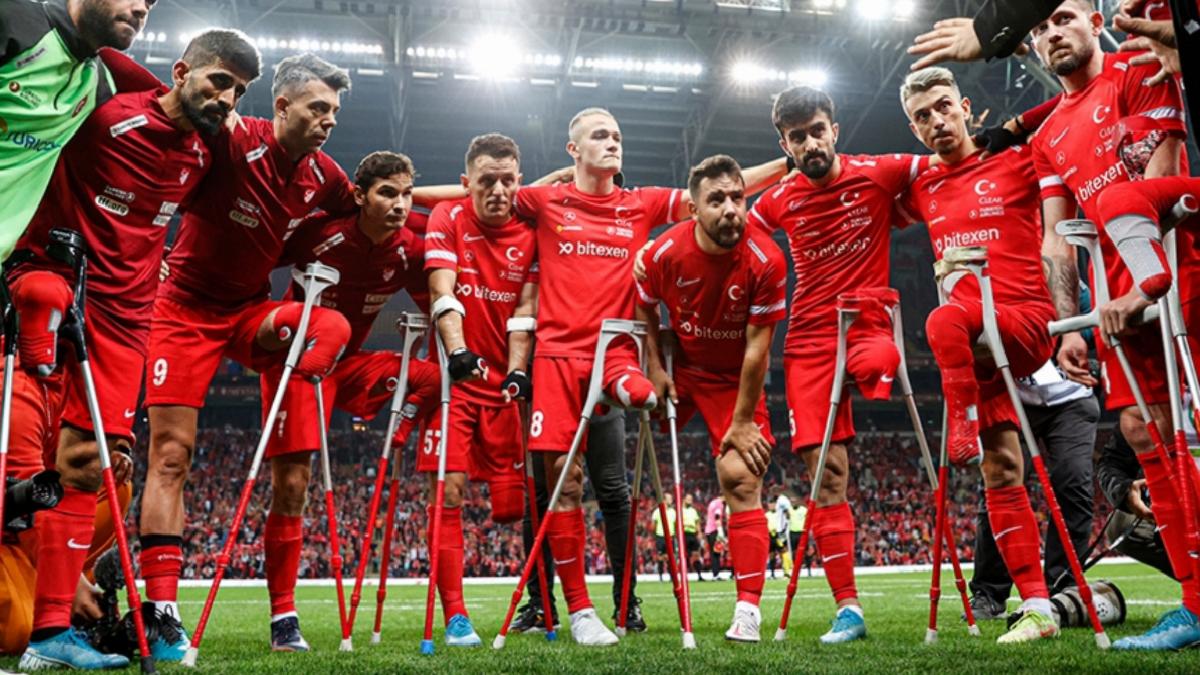 2026 Ampute Futbol Dünya Kupası, Kosta Rika’da yapılacak