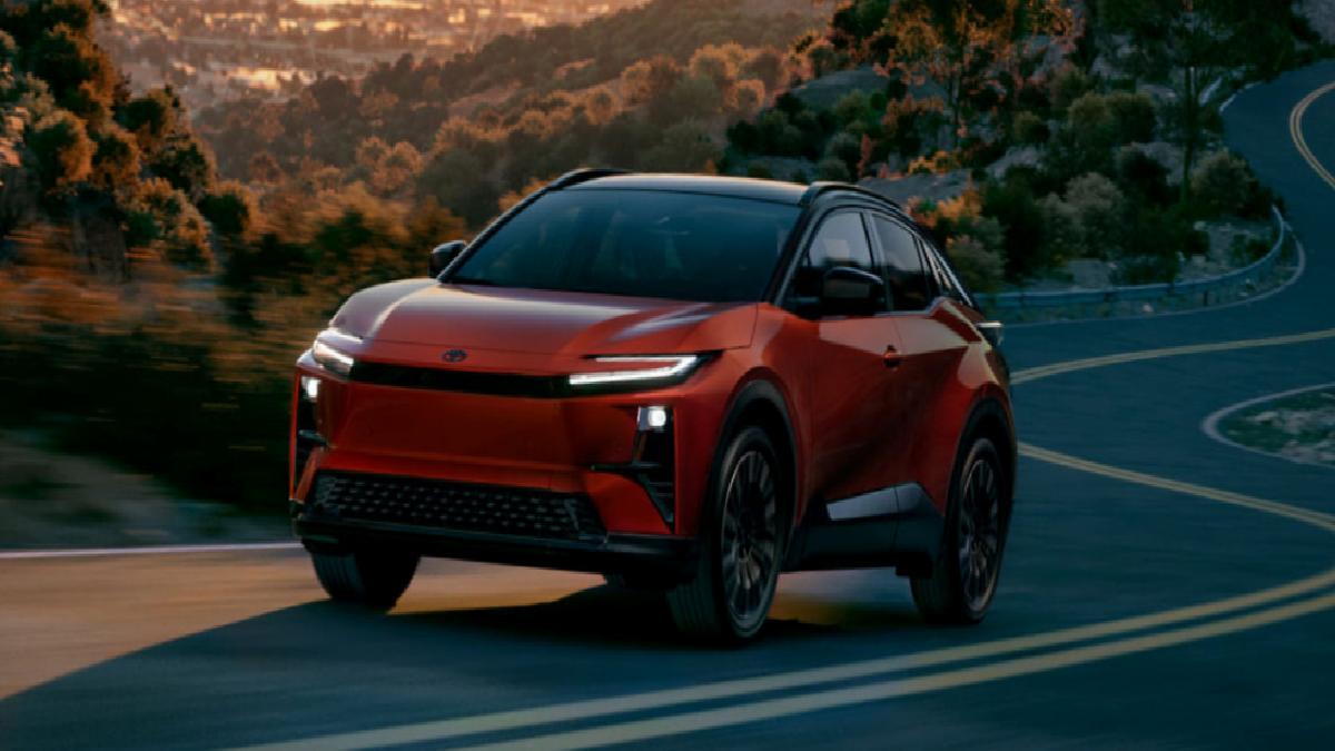 2026 model Toyota C-HR ABD’de tanıtıldı