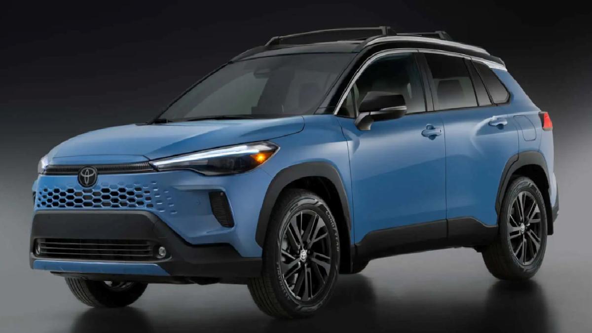 2026 Toyota Corolla Cross tanıtıldı: İşte özellikleri