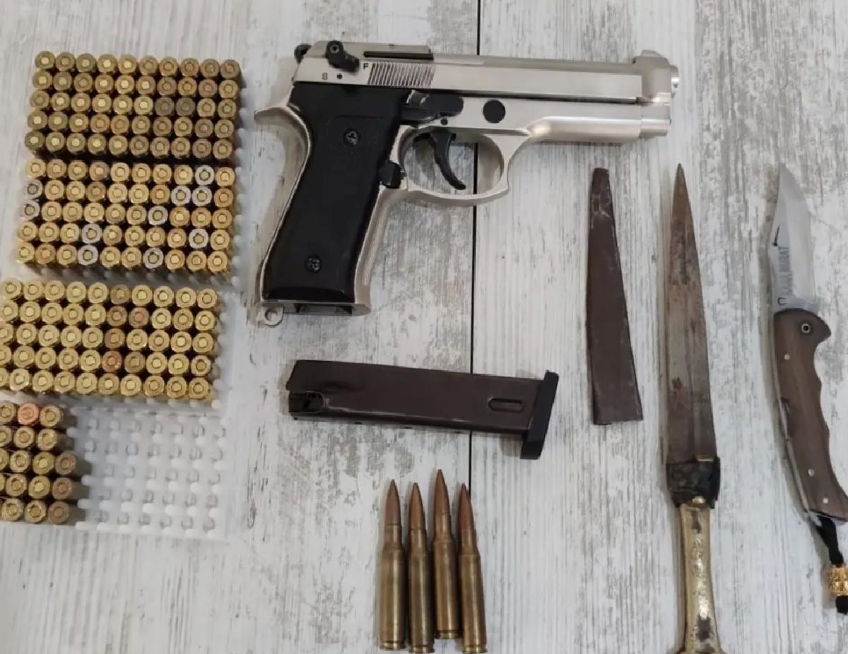 23 İl’de Silah Kaçakçılığı Operasyonu: 21 Tutuklama