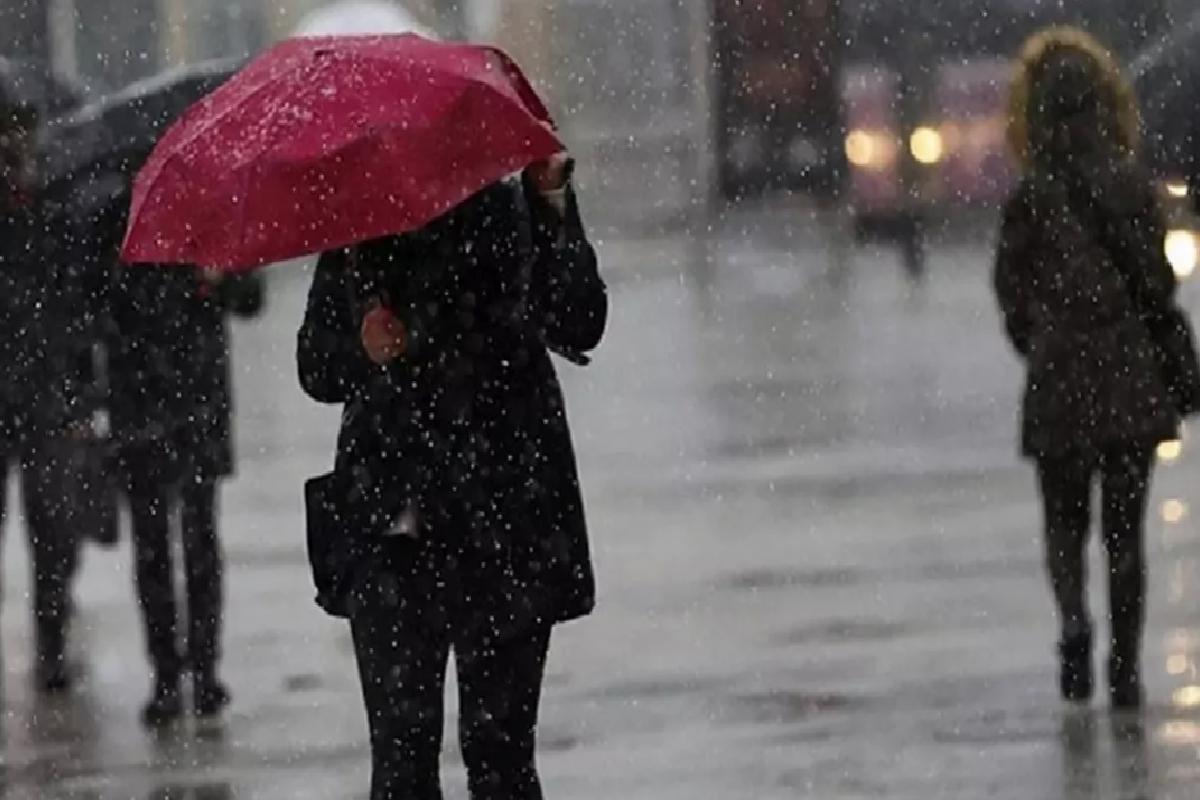 23 ile sarı kodlu uyarı! Meteoroloji saat verip uyardı