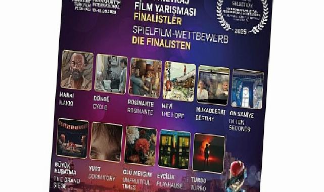 25. Frankfurt Türk Film Festivali Basınla Buluştu: Yıldızlar ve Seçkin Filmlerle Frankfurt’a Geri Sayım Başladı!