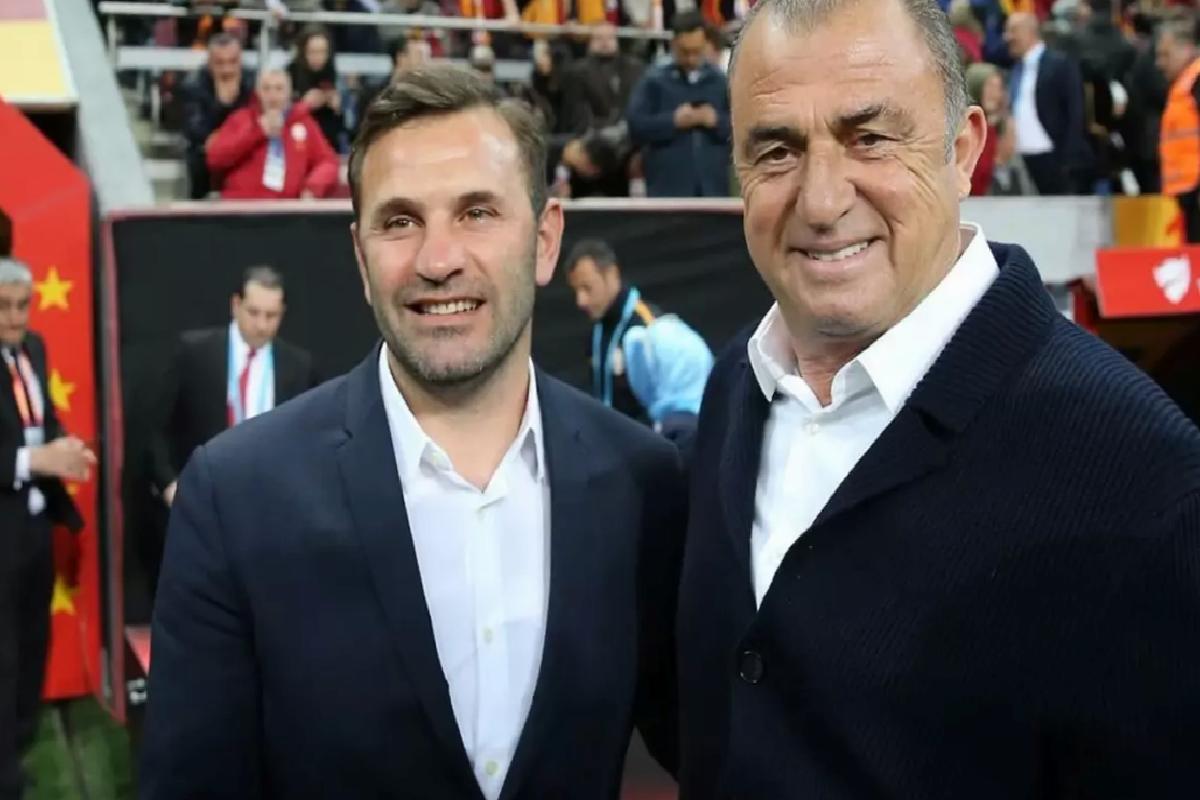 25. Şampiyonluğun ardından Fatih Terim’den 5. yıldız mesajı
