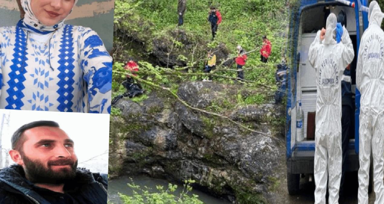 25 yaşındaki Gizem ve arkadaşının sır ölümü: Küpkaya Kanyonu’nda ölü bulundular