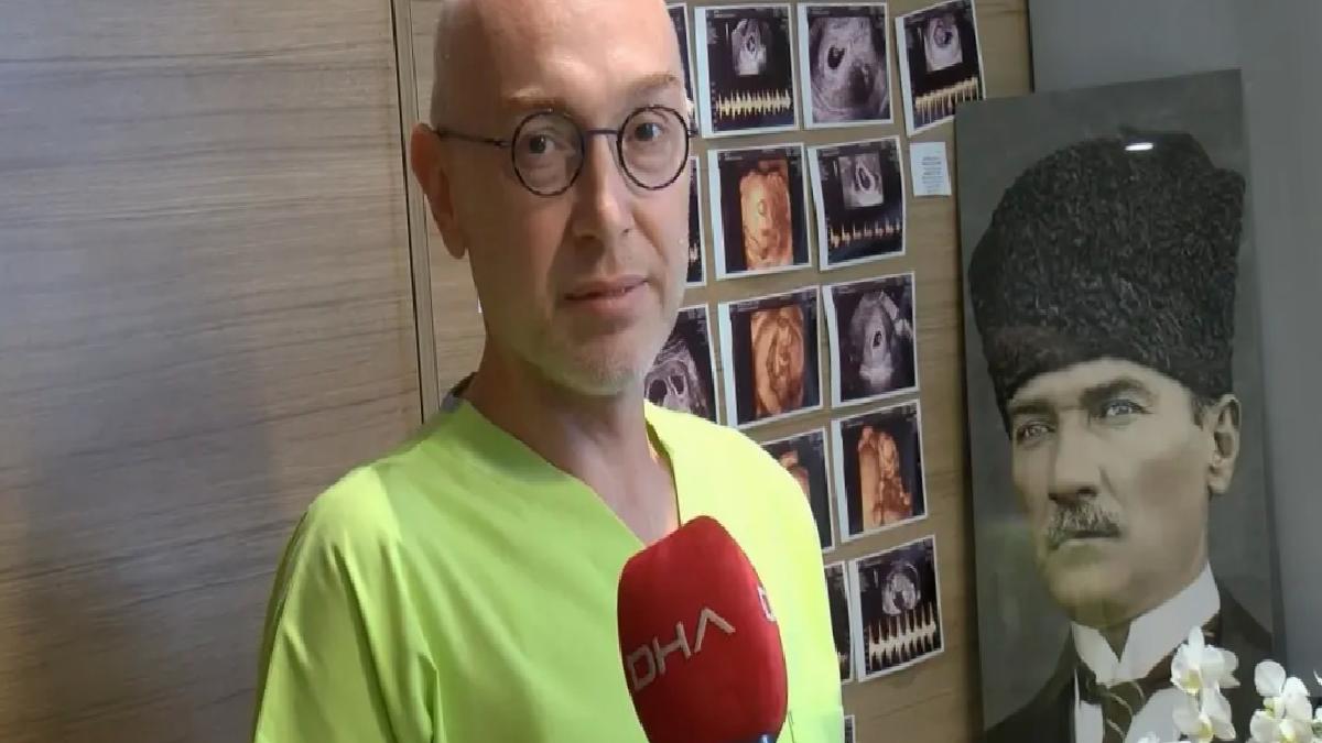 25 Yıl Sonra İkiz Bebek Sevinci