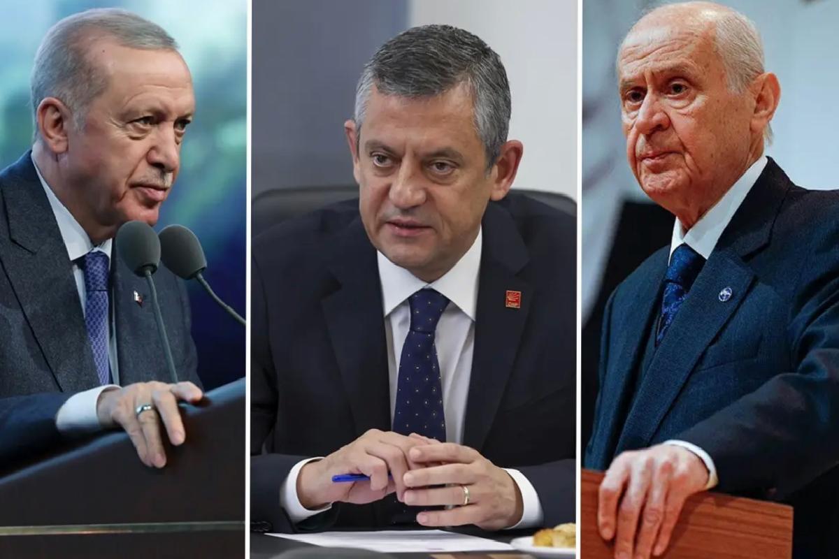 26 ilde yapılan seçim anketinden sürpriz sonuçlar! Barajı geçebilen 4 parti var
