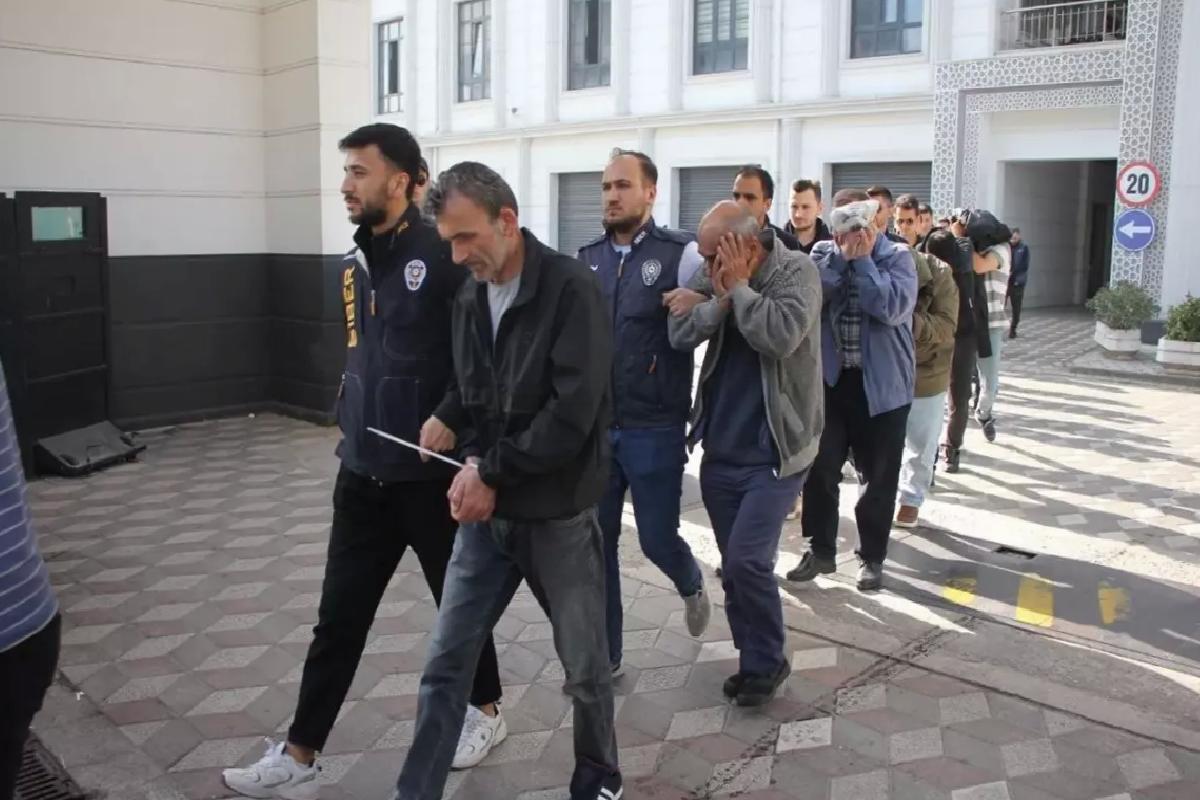 28 İl’de Dolandırıcılık Operasyonu