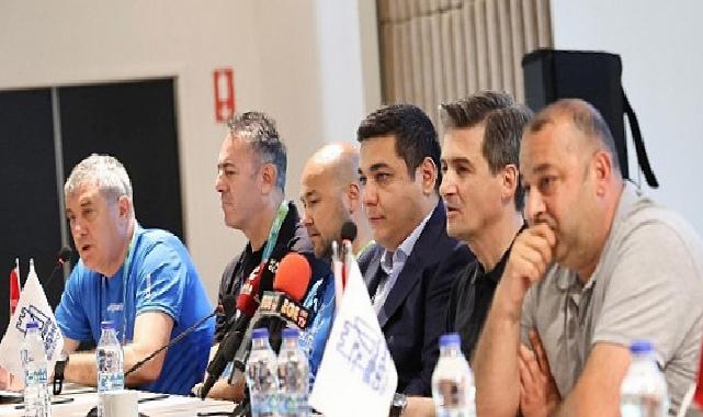 29 ülkeden 2 bin 606 sporcu Çeşme’de koşacak