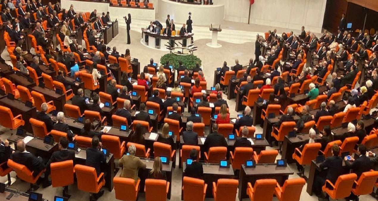 3. dini bayram için Meclis’e teklif sunuldu